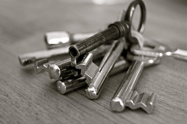 Comment retrouver ses clés de maison ?
